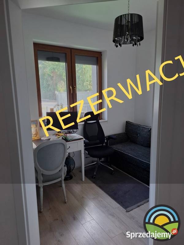 Brzezie gm Zabierzów dom bliźniak 94m2 10930zł/m2 Sprzedaż