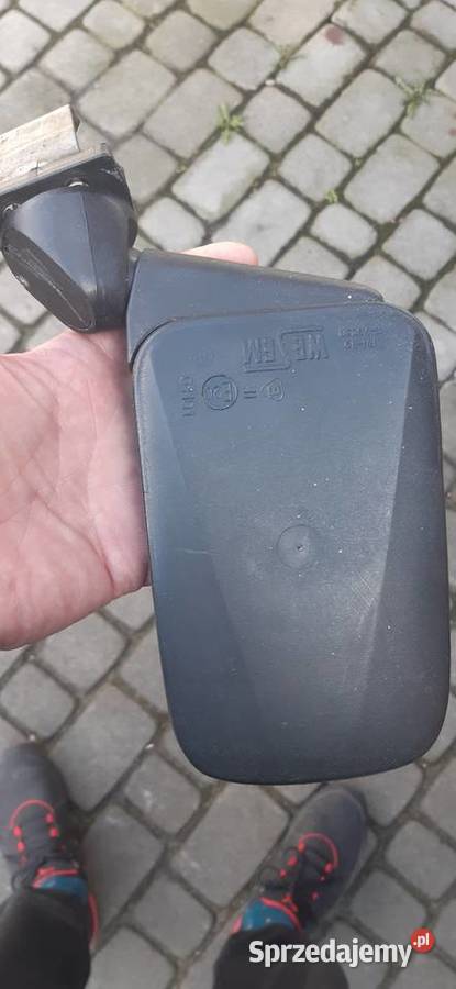 lusterko fiat wartburg trabant skoda sprzedam