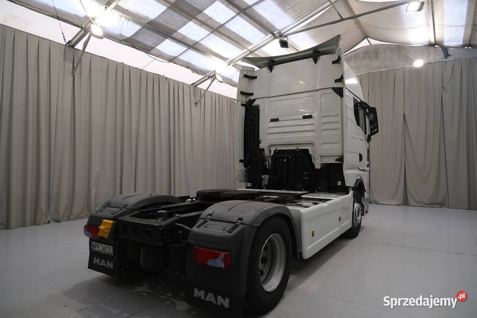 MAN TGX 2021 12419 ccm 471 Warszawa sprzedam