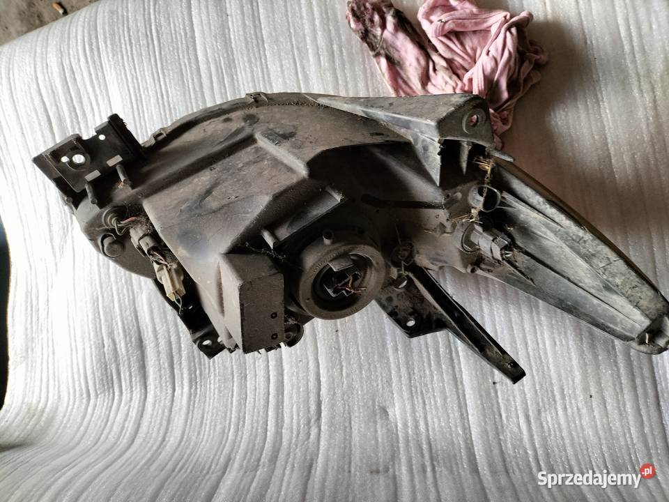 Mazda MPV Reflektor Lampa Lewa Przód P3814L Lewe lubelskie