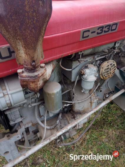 Ursus C330 nie c 328 Skrzynia biegów Manualna Zebrzydowice