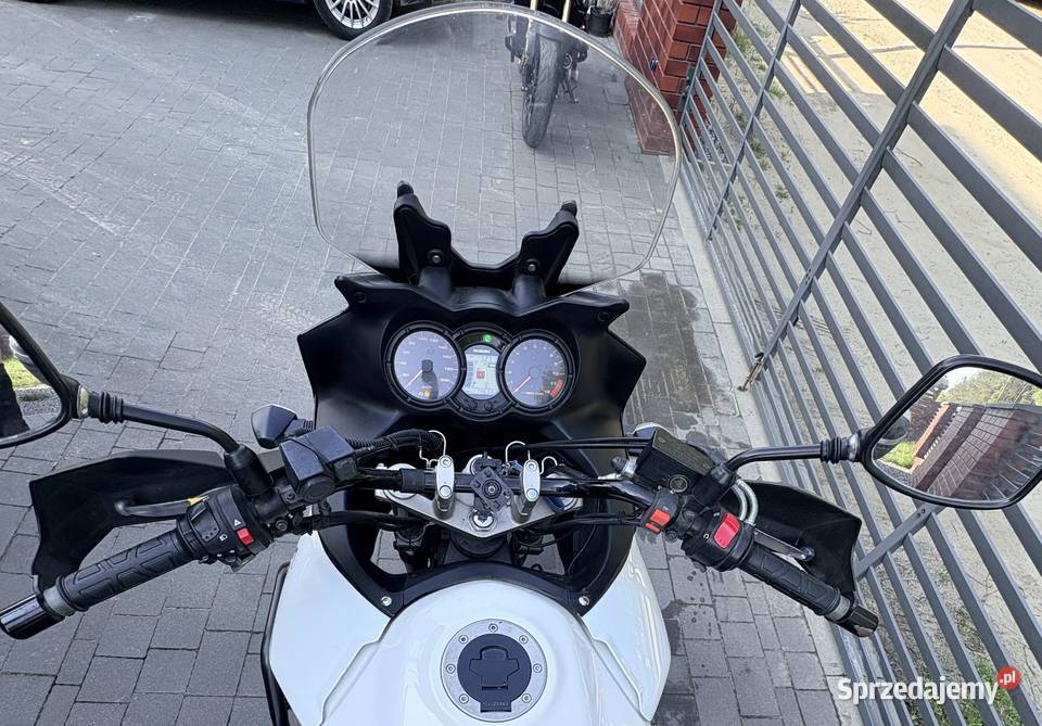 Suzuki DL 650 vStorm 2011 ABS