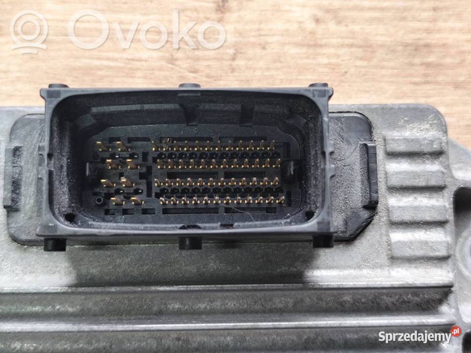 Opel Meriva A Astra 17CDTI STEROWNIK MODUŁ