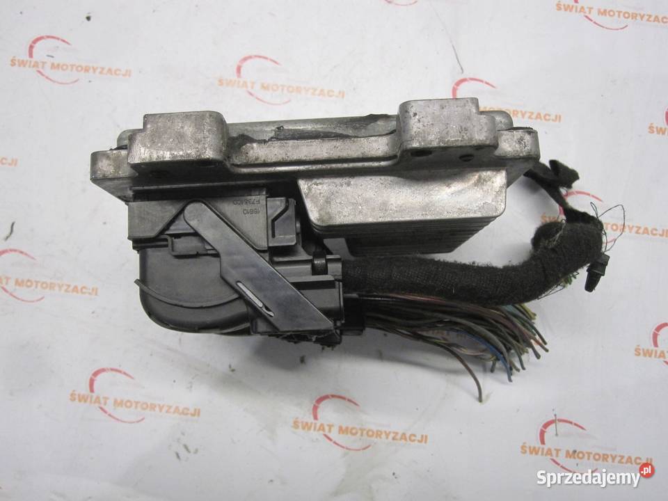 OPEL MERIVA B 11r komputer sterownik silnika Komputery Kielce