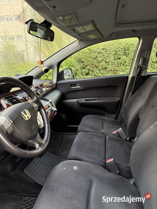 Honda FRV FRV 22 2006 dolnośląskie Wrocław