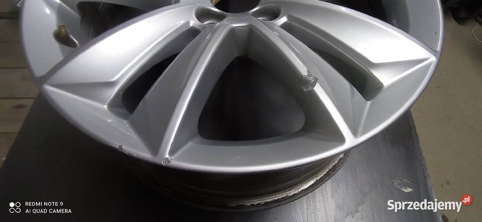 FELGA VOLVO V60 17 Włocławek