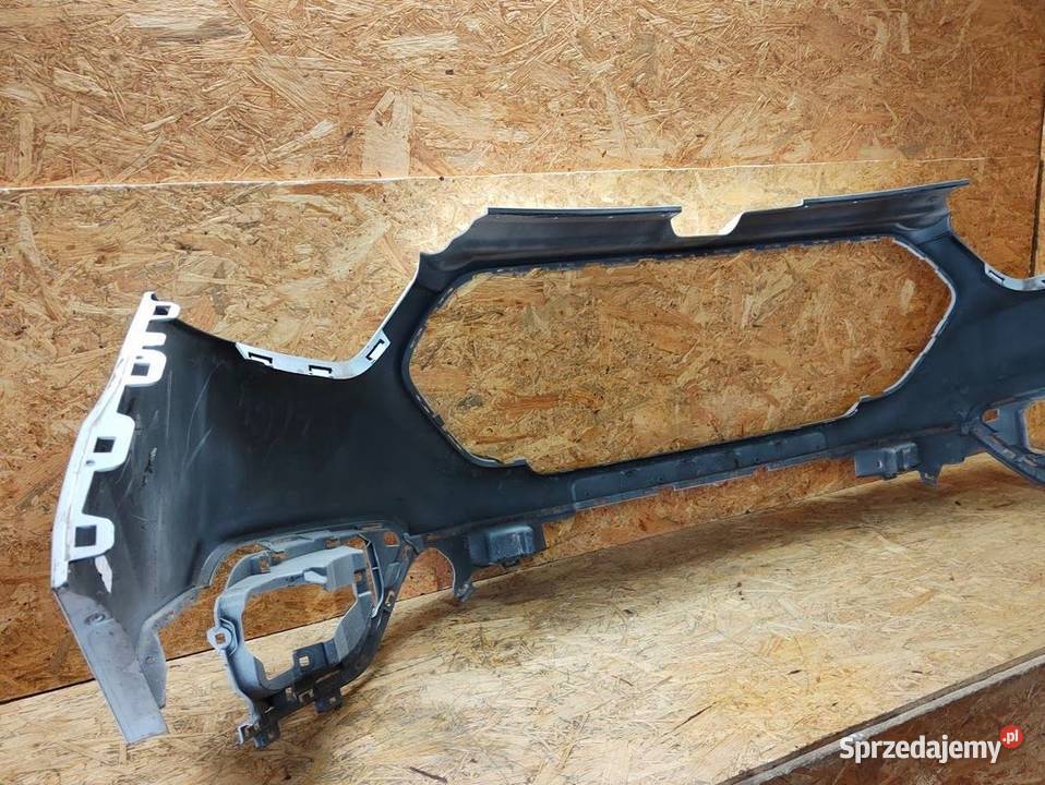 Zderzak Przód Górny Ford Transit Custom Lift Pleszew