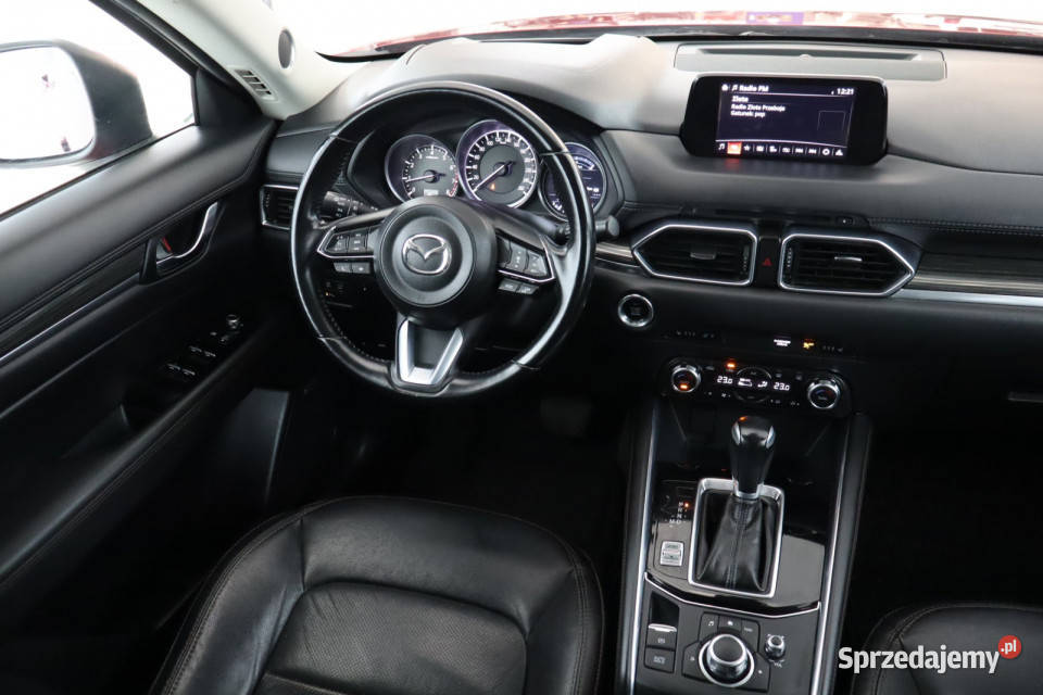 Mazda CX5 25 SkyactivG isofix Zabrze sprzedam