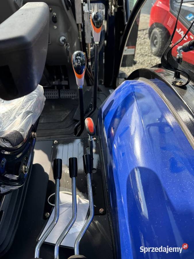Nowy Ciągnik Rolniczy TL504 50 4WD z Ładowaczem Lovol Grudziądz sprzedam