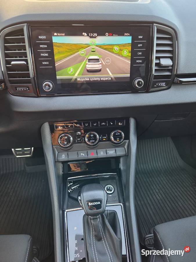 Skoda Karoq 2023 15 DSG Sportline
