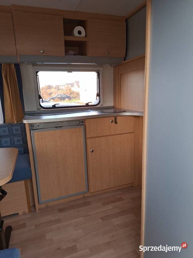 Knaus 450 Opole sprzedam