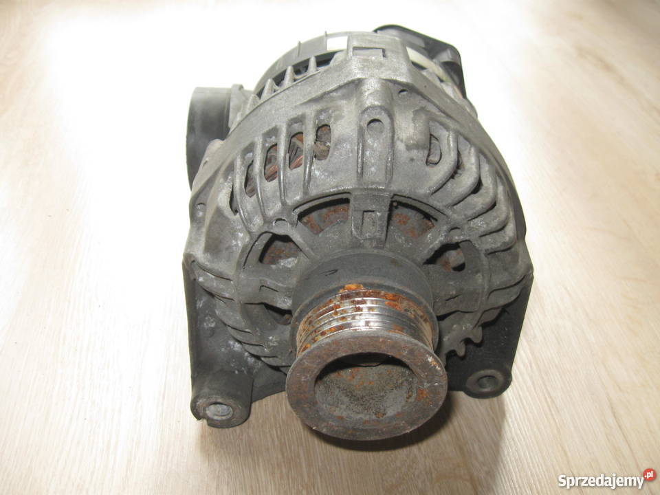 ALTERNATOR BMW e36 320 323 325 328 VALEO M52 M50 lubelskie Łęczna sprzedam