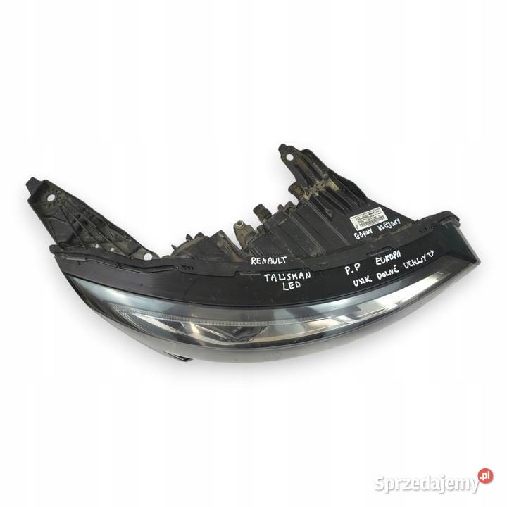 LAMPA PRAWA Renault Talisman LED 1522 prawy Chełm