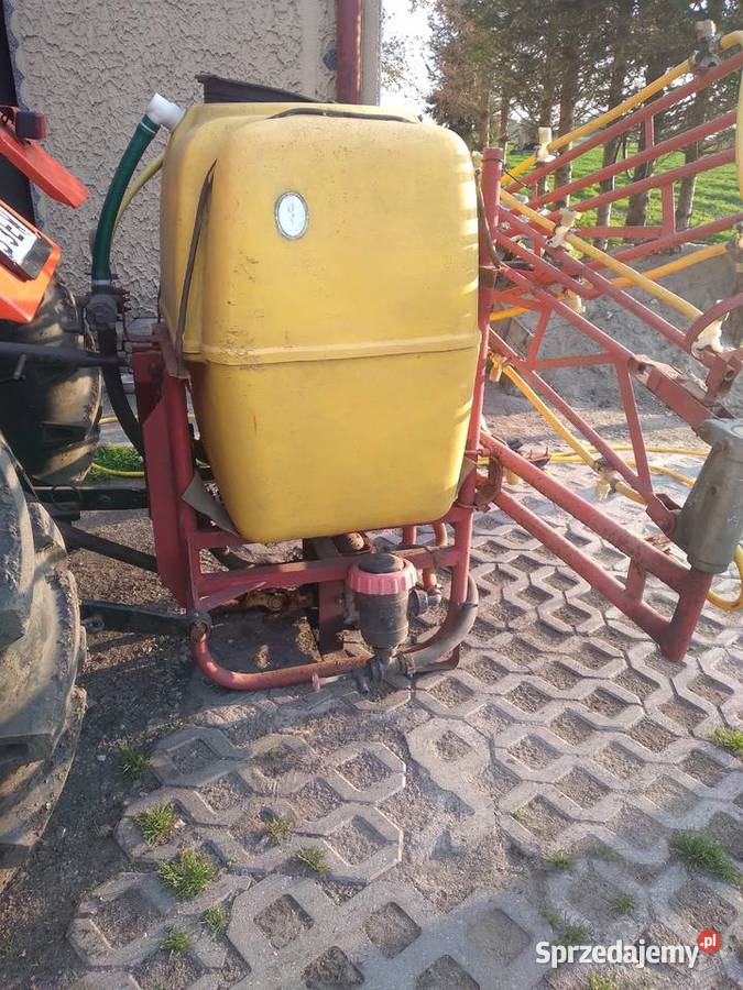 Opryskiwacz pilmet 10m Zawieszane Osięciny