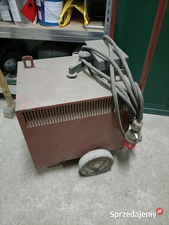 Spawarka Bester STA 250 Wysokie