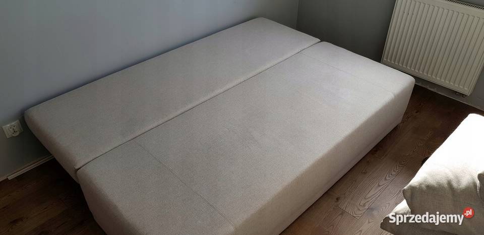 Nowa sofa Ikea Arviken 3osobowa z funkcją spania Poznań