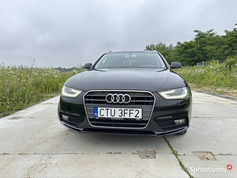 Audi A4 B8 2012r 20 TDI Elbląg