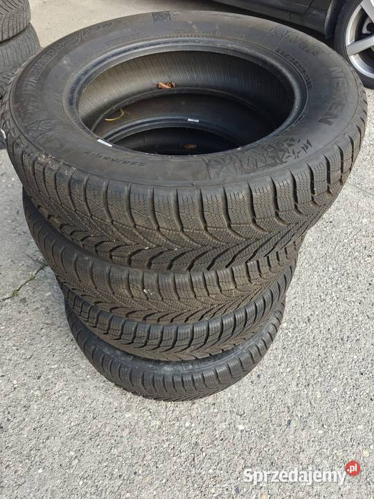 Opony NEXEN zimowe winguard sport2 suv 2256517 Kluczbork