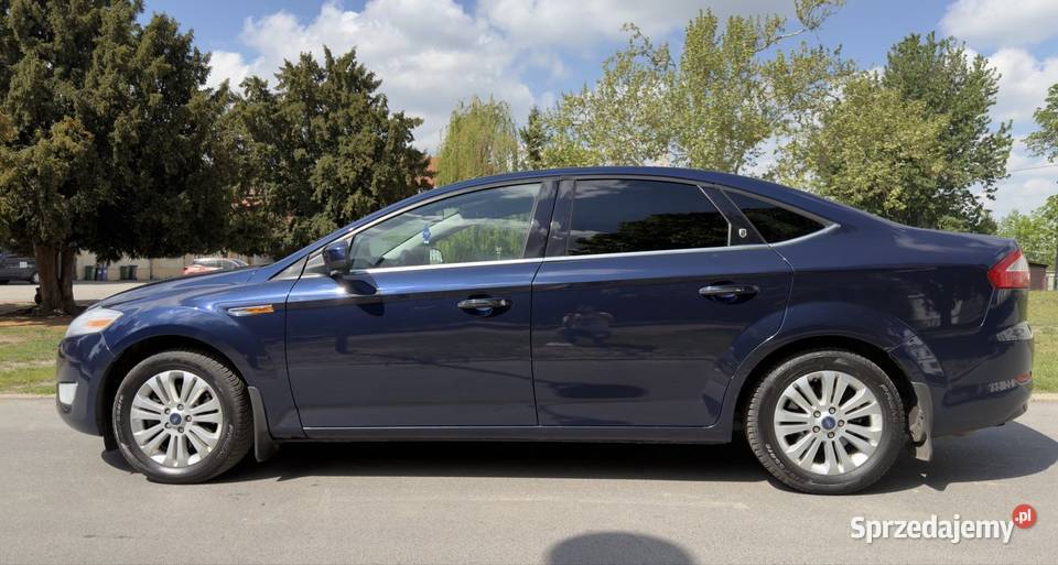 Ford Mondeo MK4 elektryczne lusterka sprzedam