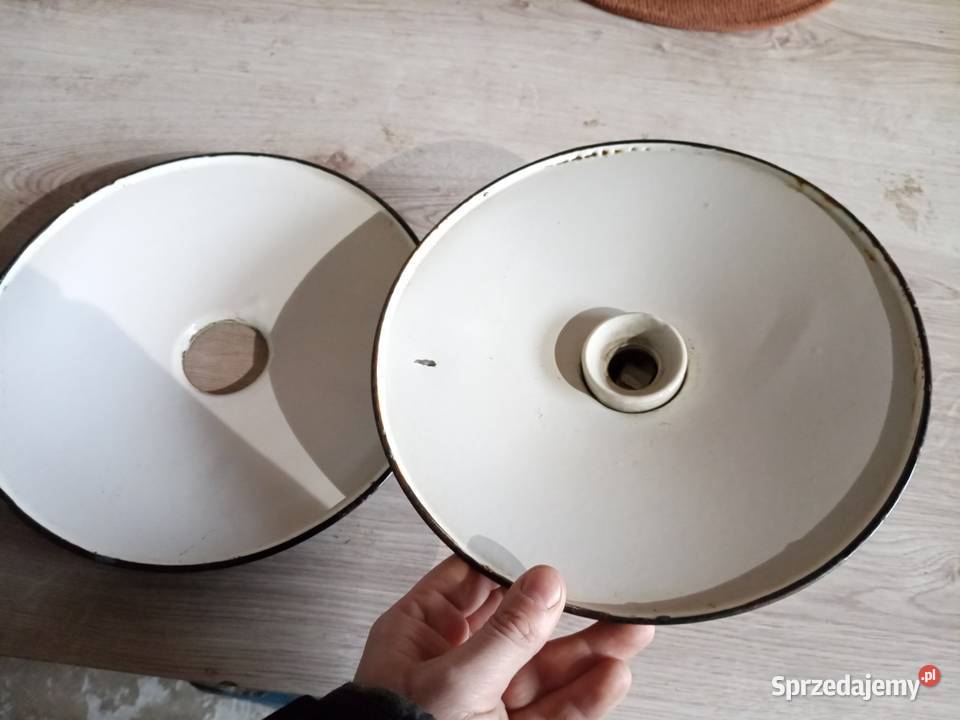 Lampa prl wiszaca loft Stalowa Wola