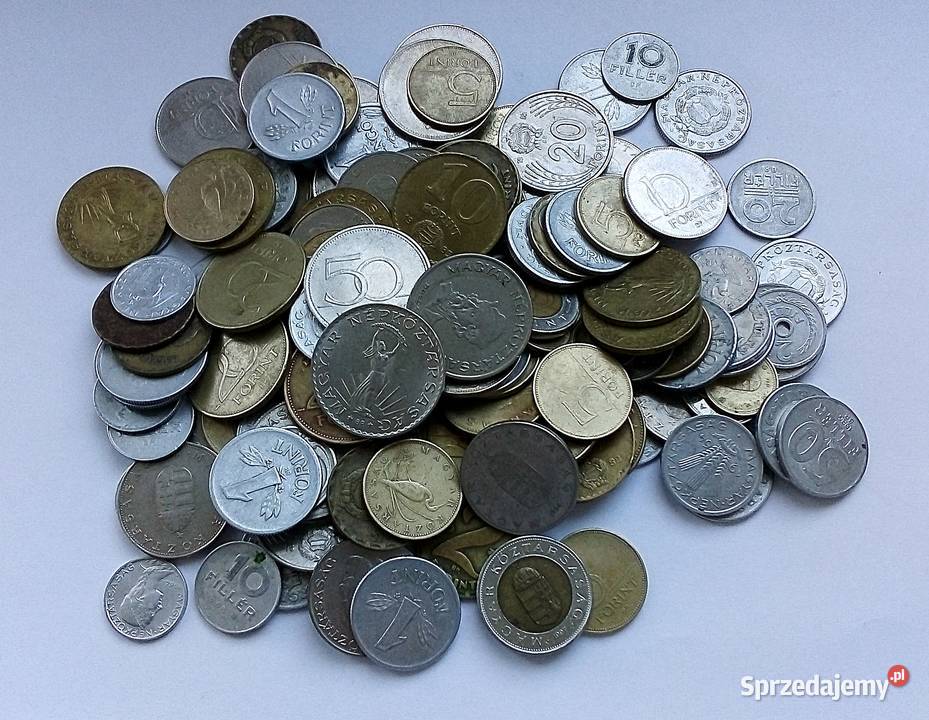 WĘGRY120 MONETRÓŻNE mazowieckie Legionowo