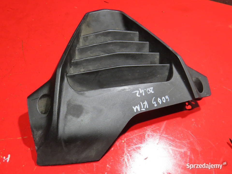 KTM RC 125 RC125 21 wlot powietrza grill osłona Warszawa sprzedam
