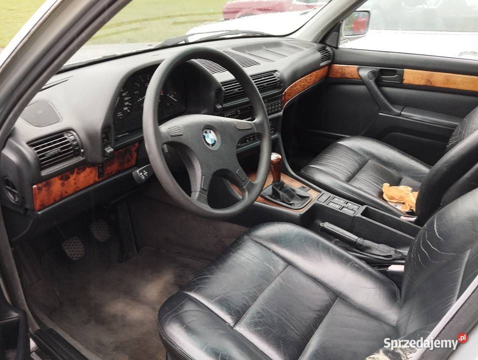 BMW e38 735i Rok produkcji 1999 sprzedam