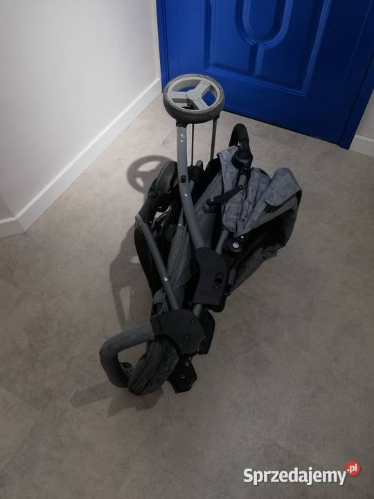 Wózek spacerowy 4BABY Kraków sprzedam
