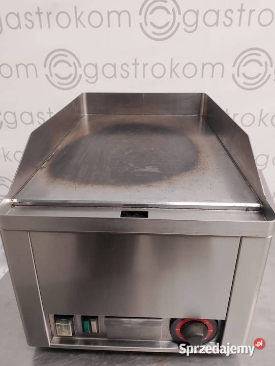 Płyta grillowa z linii Redfox FTHC30E dolnośląskie Wrocław