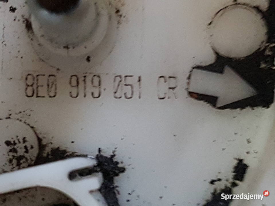 AUDI A4 B6 20 TSI AWA POMPA PALIWA POMPKA KOSZ Turek