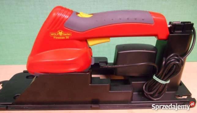 Nożyce akumulatorowe WOLFGarten FINESSE 50 SET Białystok