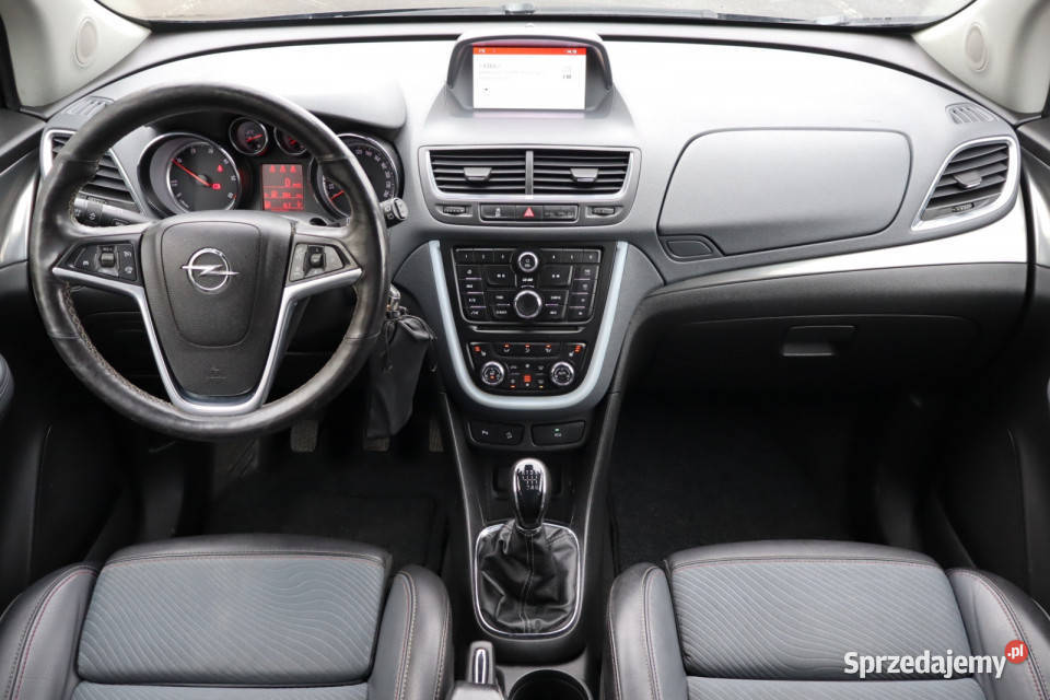Opel Mokka 17 CDTI isofix Zabrze