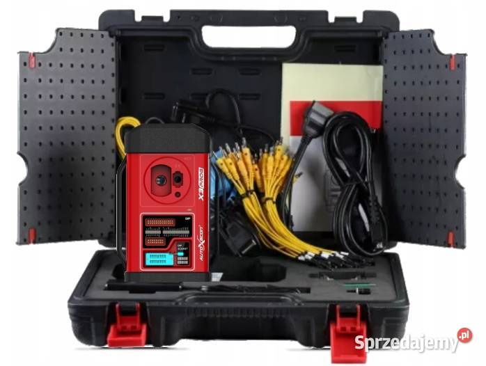 AUTOXSCAN X3PROG Zaawansowany Immobilizer Motoryzacja