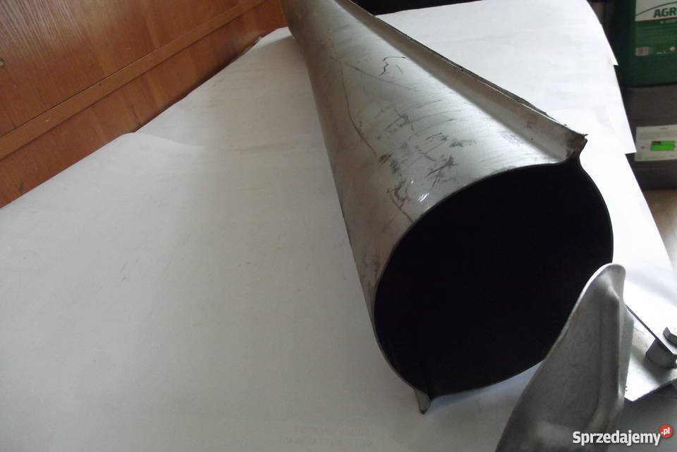 Rura wylotowa T 150 K Parczew