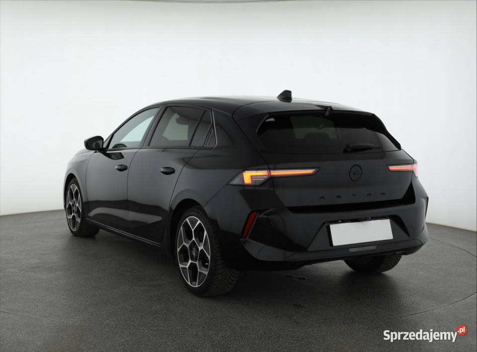 Opel Astra 12 Turbo Piaseczno