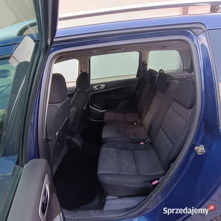 Peugeot 307sw 2004 Radom sprzedam