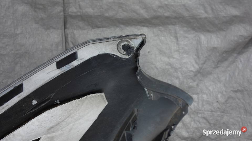 VW Golf VII 7 ZDERZAK TYŁ TYLNY