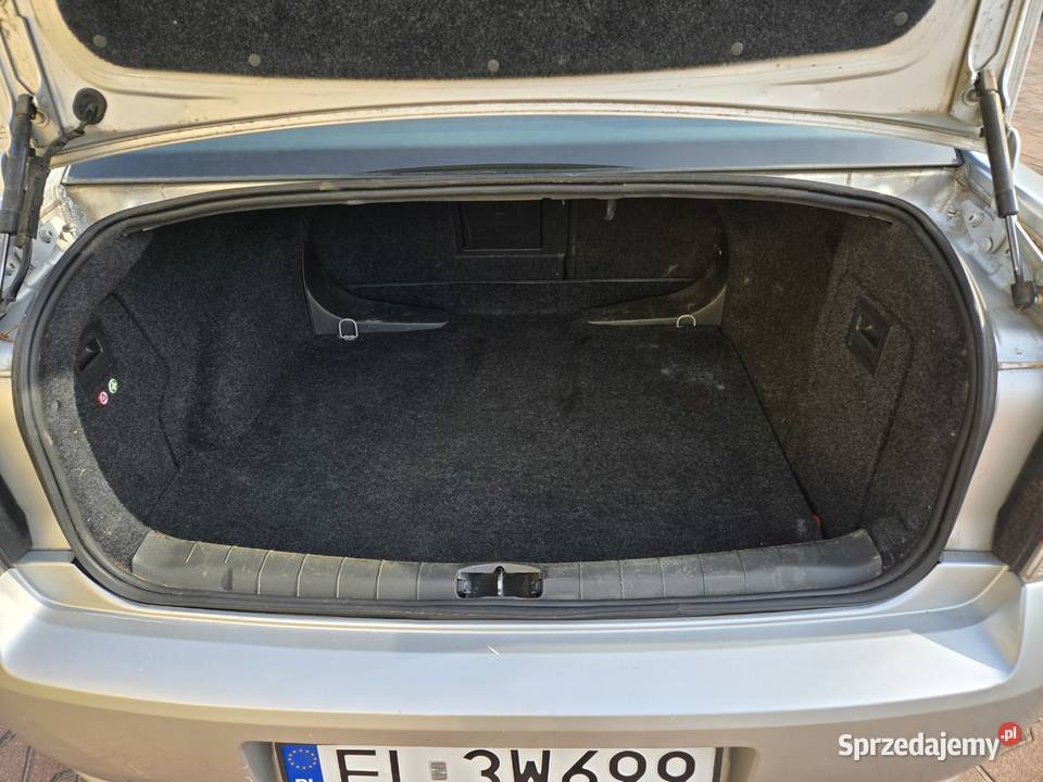 Opel Vectra C lift 18 benzyna 2008 Xsenon manualna Łódź