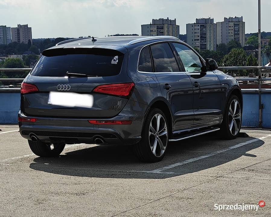 Audi q5 20 tfsi 224 Rybnik sprzedam