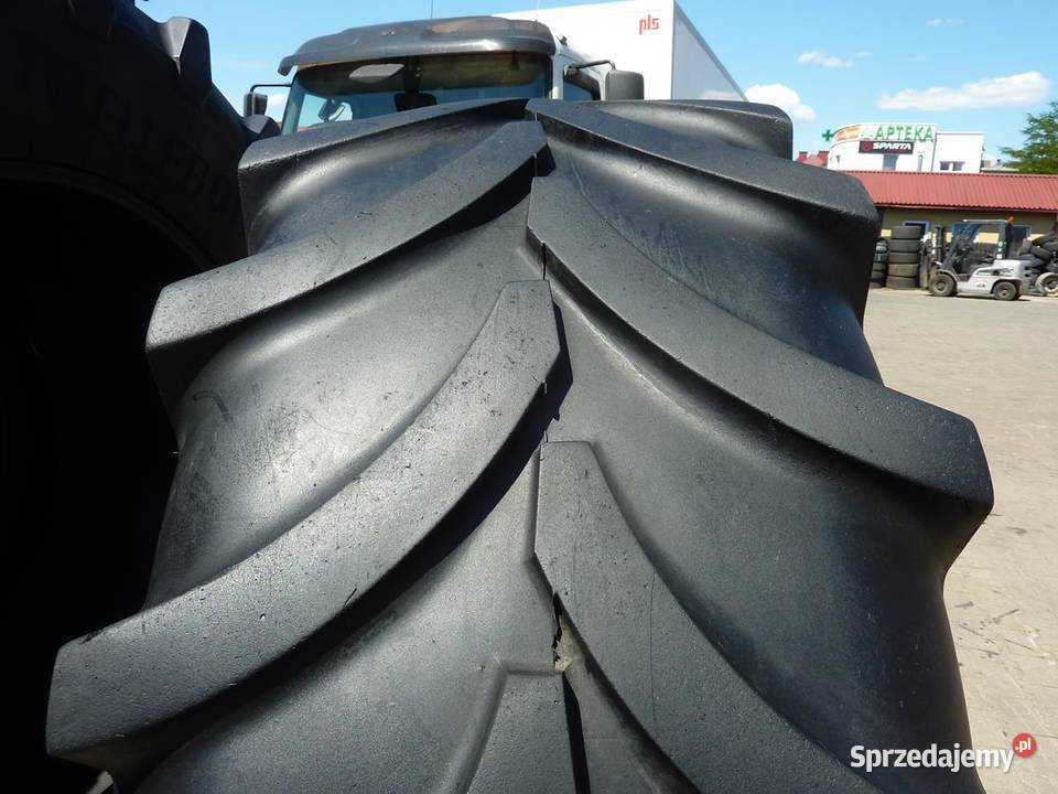 Opona używana rolnicza 54065R38 VREDESTEIN sprzedam