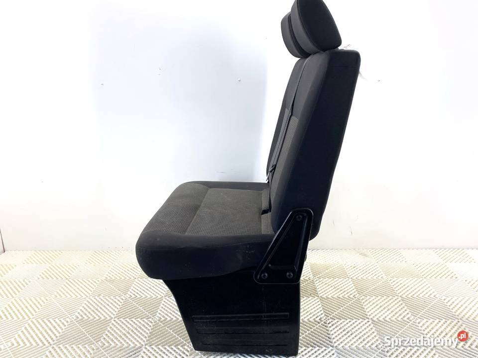 FOTEL PRAWY PRZÓD PODWÓJNY VW TRANSPORTER T6 Bus