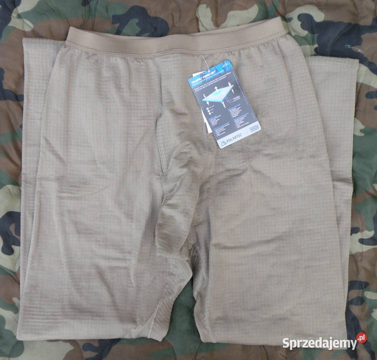 Ocieplacz POLARTEC GenIII lvl 2 medium regular