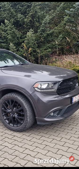 Maska Dodge Durango 1421 PAU