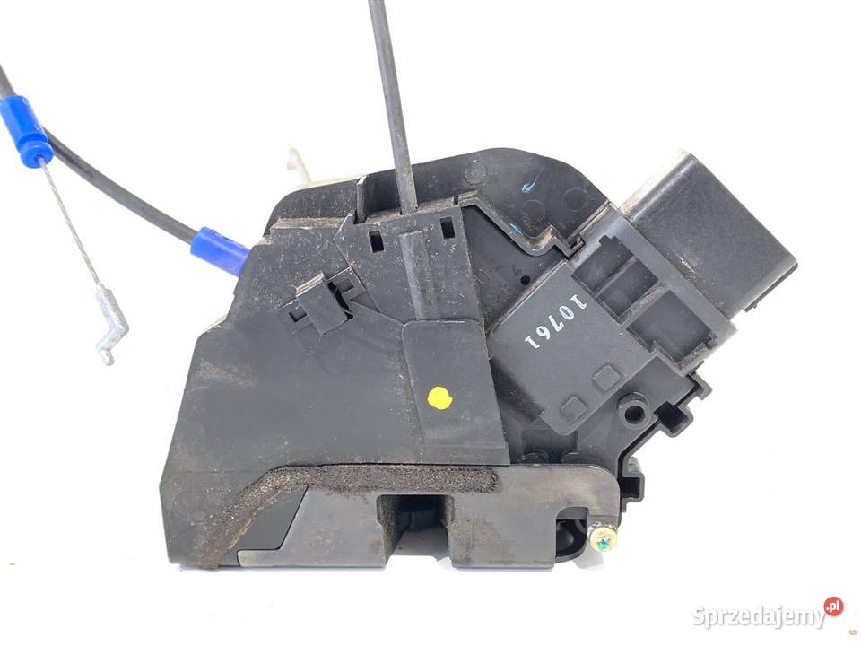 ZAMEK DRZWI LEWY PRZÓD MAZDA 5 II Minivan Zamki, wkładki i kluczyki