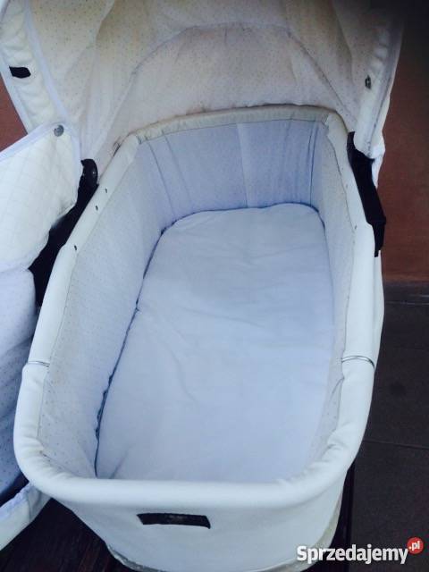 Emmaljunga Nitro City 2w1 śląskie Częstochowa