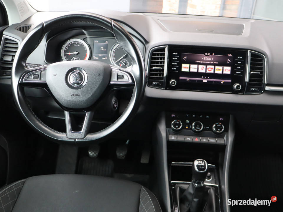 Skoda Karoq 16 TDI Piaseczno
