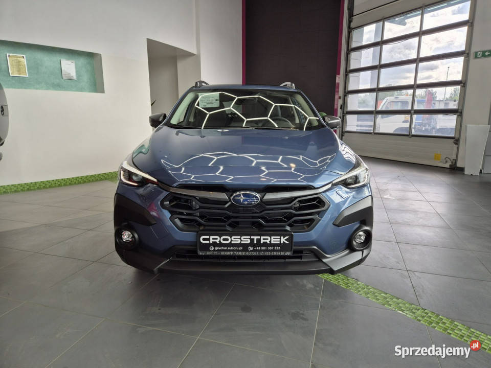Subaru inny Subaru Crosstrek PlatiniumDostępny Łaziska Górne