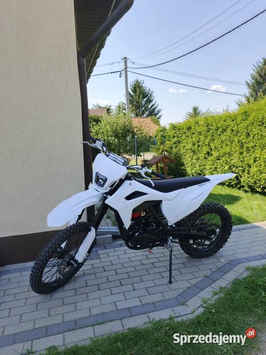 Kayo K5 300 6 biegów 4 zawory Asix diabolini warmińsko-mazurskie