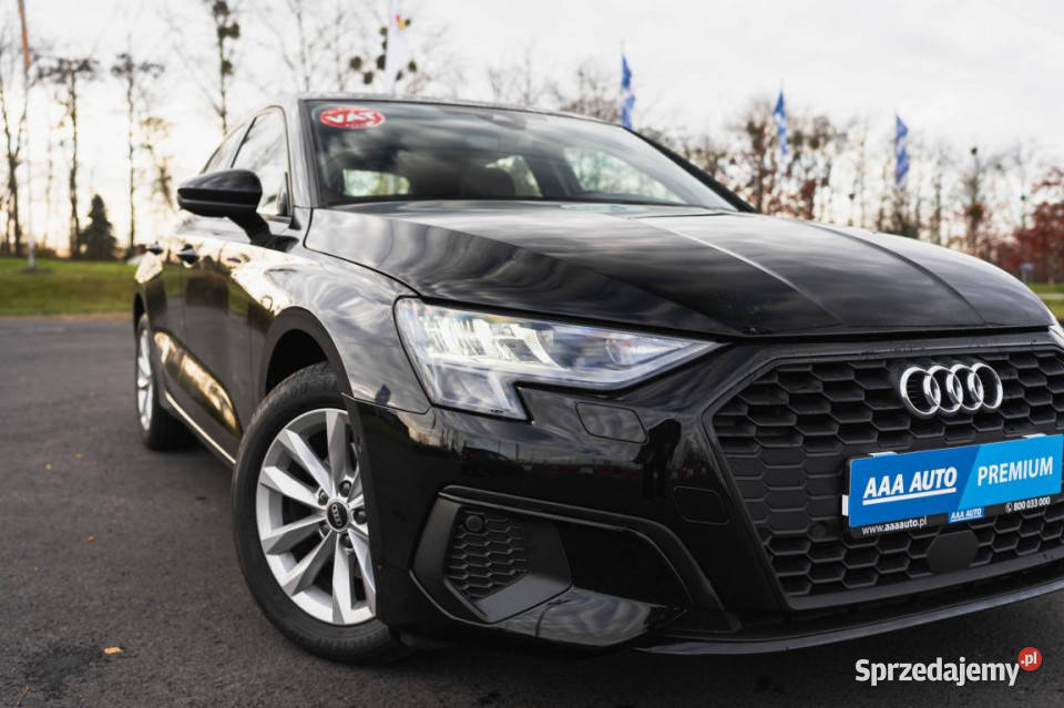 Audi A3 30 TDI Zabrze