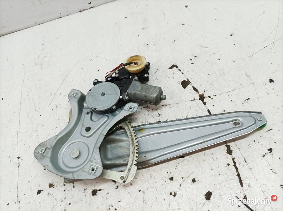 MECHANIZM SZYBY LEWY TYŁ KOMBI T27 857002010 Mechanizmy opuszczania szyb